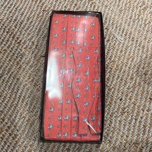 Vineyard Vines Crab Cumberbund and Bow Tie Set